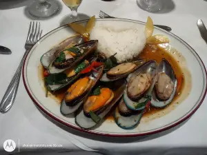 Thai Seafood