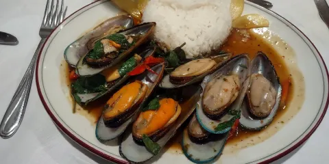 Thai Seafood