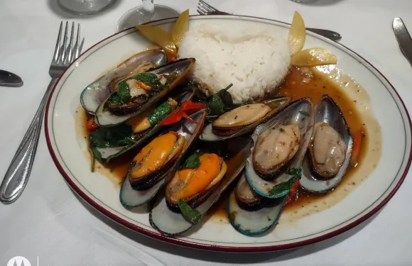 Thai Seafood