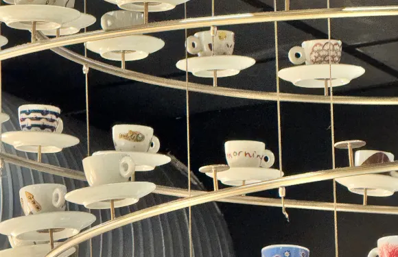Illy Caffe