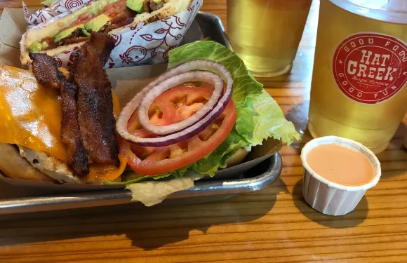Hat Creek Burger Company
