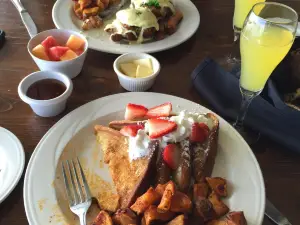 Woody's Wharf