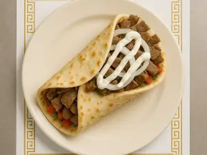 Santorini Grill