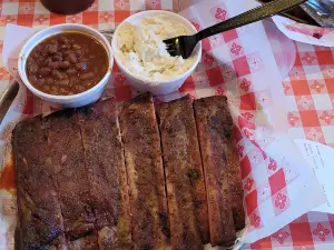 Omahoma Bobs BBQ