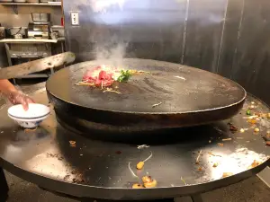 King's Mongolian Bar-B-Q