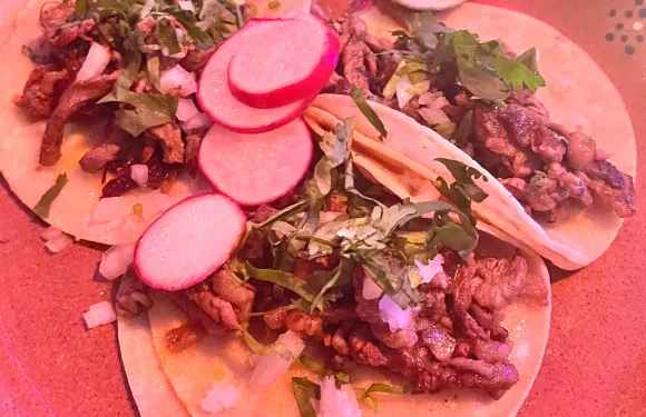 Mole Poblano