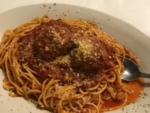 Zianos Italian Eatery