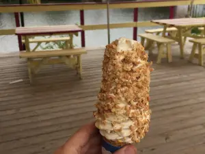 Cone-E Island