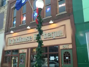 Brick House Barbeque