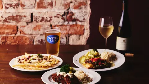 The Owl Tap Room in Franklin County
