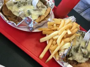 Danny's Italian Pizza & Beef
