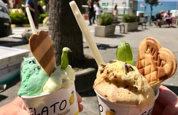 Gelateria Corniglia