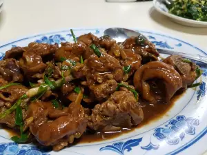 Apollo Seafood Centre