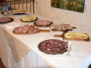 Ristorante Pizzeria Feudo Delizia