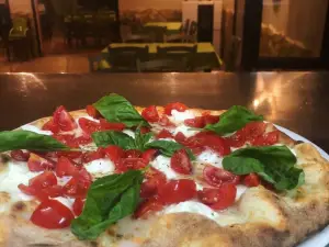 Pizzeria L'isola Ferdinandea