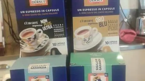 Bottega Del Caffe Dersut Bressanone in Brixen