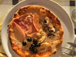 Focus Pizzeria