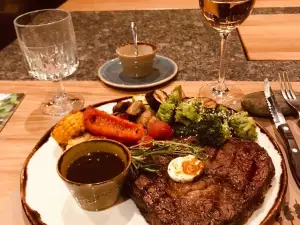 Forest Grill Meat & Wine