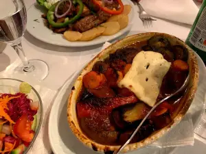 Karawansarei Orient Restaurant