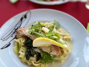 Ladencafe im alten Gaertnerhaus