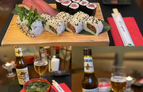 Oishi Sushi