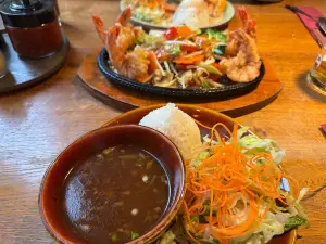 Rice Garden