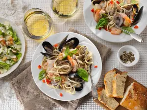 Dinkel's & Paulo's Restaurants
