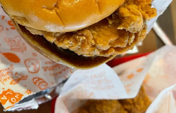 Popeyes Louisiana Kitchen