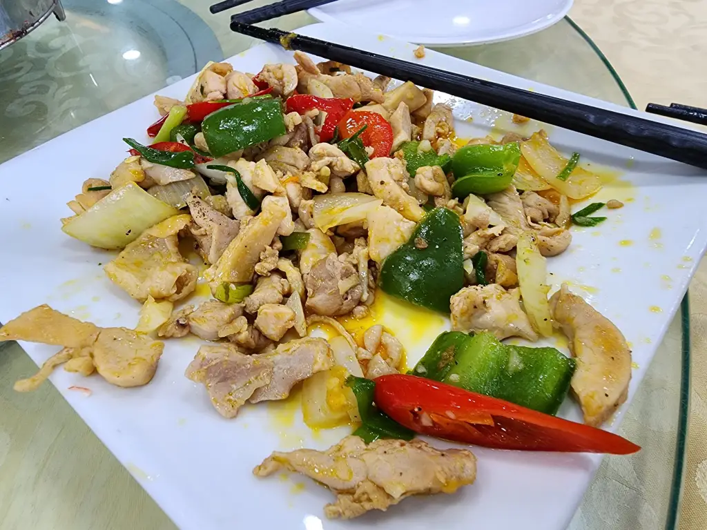 Nhà Hàng THQ Hạ Long