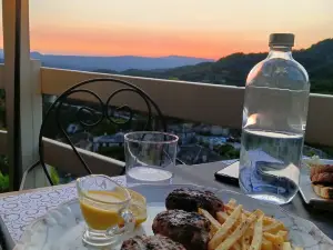 Restaurant Veranda 1700