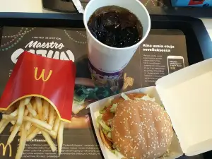 McDonald's Lappeenranta