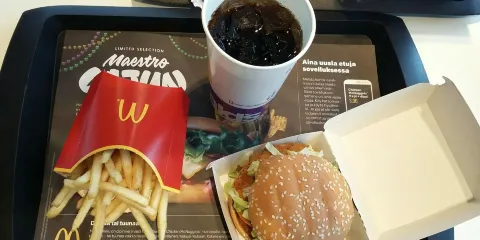 McDonald's
