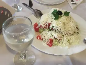 Gostilnitsa Balabanova Kashta