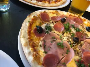 Čili Pizza SOLO