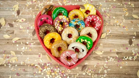Ze Donats in 리가