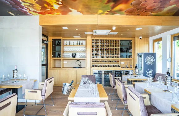 Restaurant & Wine Bar Palcich