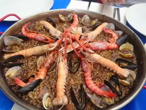 Ses Paelles de Cadaques