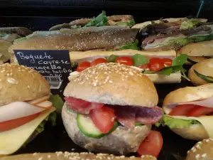 Kleopatras Bakery