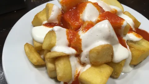 Bar la Quimera in Logrono