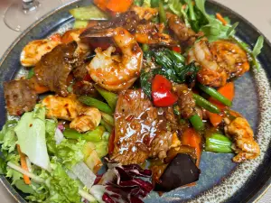 Restaurant Tong