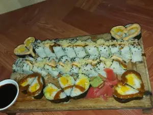Sokoni Sushi