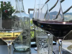 Restaurant Schloss Schartenfels