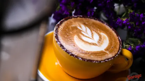 Garage Cafe in 蒂米什瓦拉