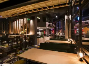 Ancho Mexican Grill