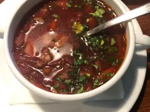 Villa Flora Restaurant