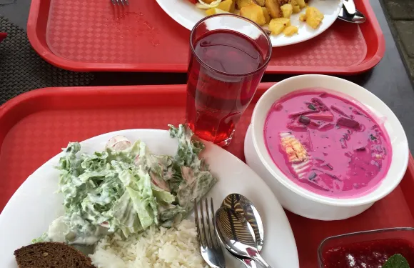 Kaku maja bistro