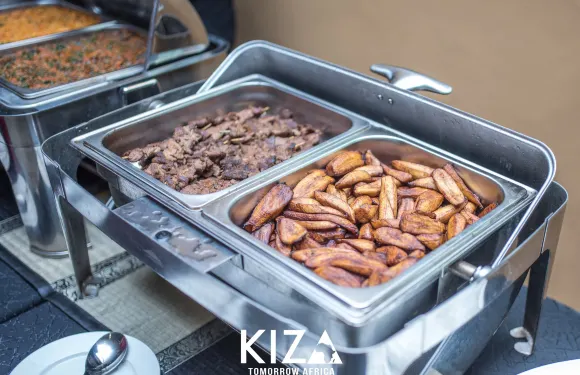 Kiza Restaurant and Lounge Nairobi