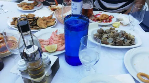 Freiduría Bar La Potera in 托羅克斯