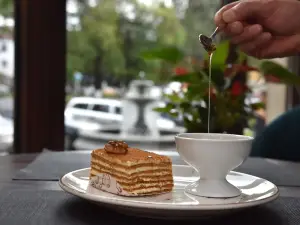 Cafe Leto