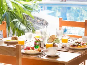 El Manglar Restaurant in Nosara
